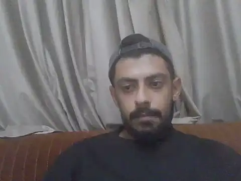 kaiilopeez Adlı Modelin Web Kamerası Şovu