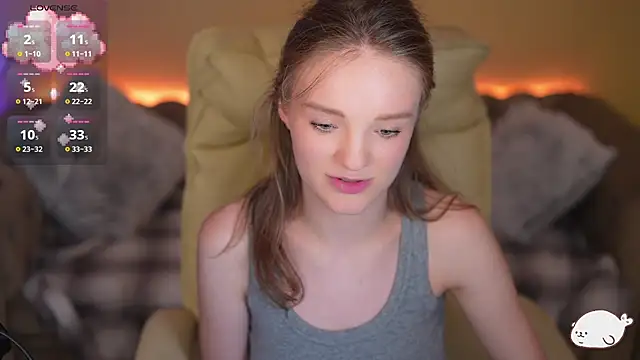 MariaMedow Webcam-Show
