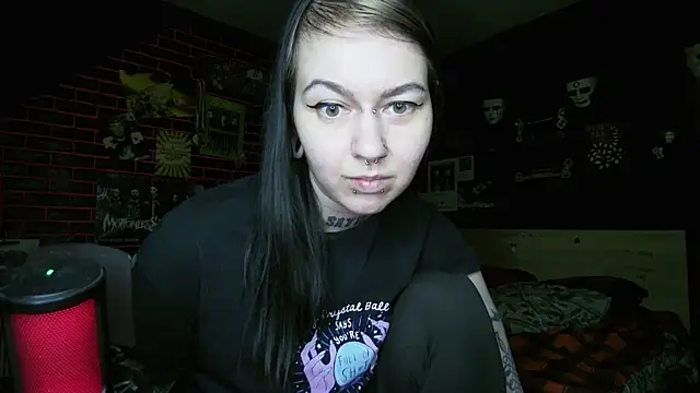 MoorderxDoll Live XXX-chat