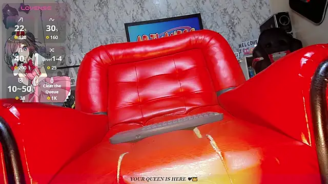 ambar_temptation Adlı Modelin Canlı XXX Sohbeti