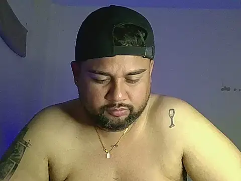 Вебкам-шоу GABRIELGARCIA1313