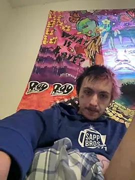 Capwildd_124's Webcam Show