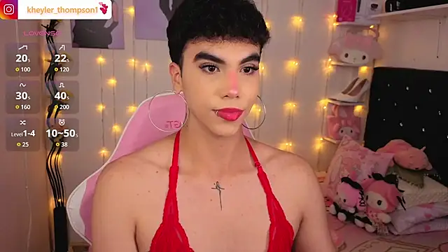 Chat XXX en directo de Kheyler_1