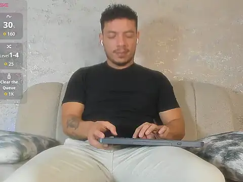 Chatroom XXX en direct de OliverWyse