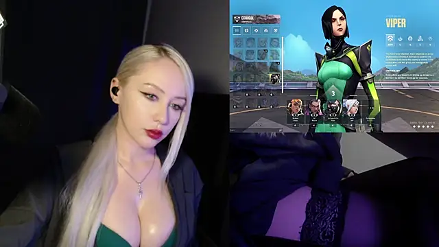 roxxyrowe Live XXX-Chat