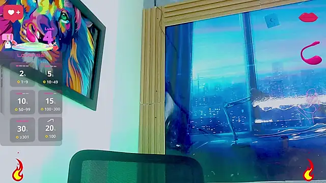 Deivelys 即時 XXX 聊天