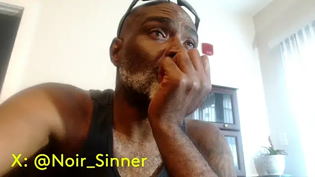 Chat XXX Live sinnernoir