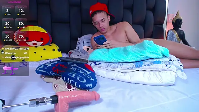 Nice_ButtX's Live XXX Chat