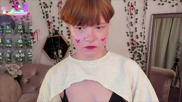 DreamyLuna – Naživo XXX chat