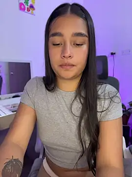 Czat XXX na żywo – I_Samanthaa
