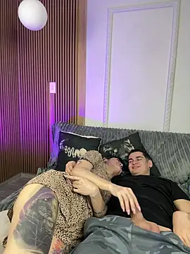 XXX chat uživo modela Marcusvandal