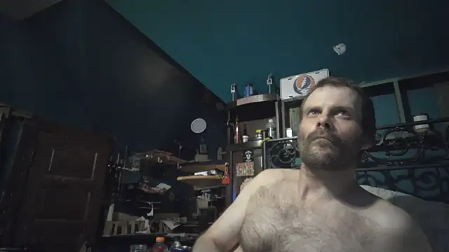 charactrzero élő XXX-chatje