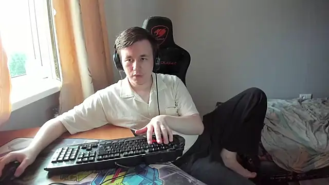 iliaskrislove's Live XXX Chat