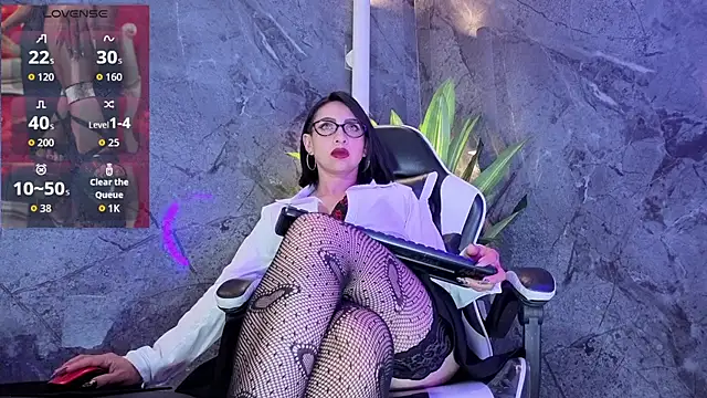 Chat XXX en directo de Anxelica_Macondo_