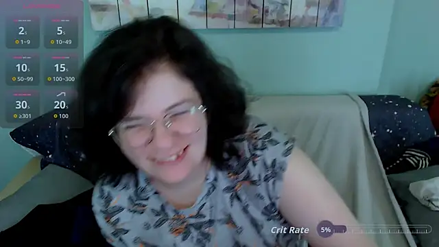 EverlyRays' Live XXX Chat