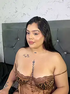 Chat XXX en directo de Brhiana_Williamms