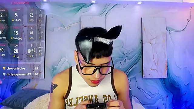 Connor_Kings Obrolan Langsung XXX