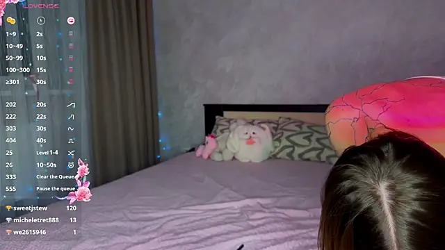 qrovers Live XXX-chat