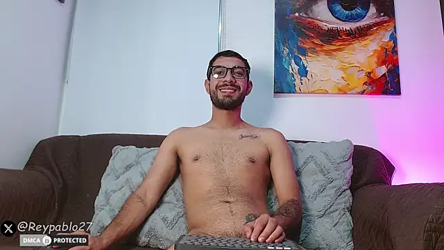 ReyPablo1's Live XXX Chat