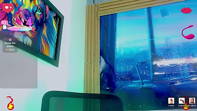 Chat XXX en directo de Deivelys