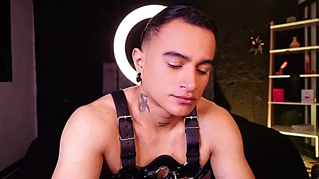 LiamDeep Pertunjukan Webcam