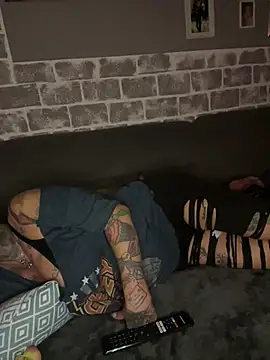InkedMissLaBaehm Live XXX-Chat
