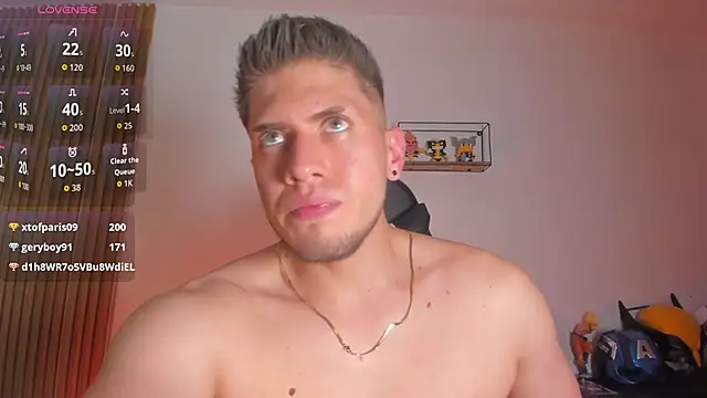 دردشة SebastianMaximoff_ الجنسية المباشرة