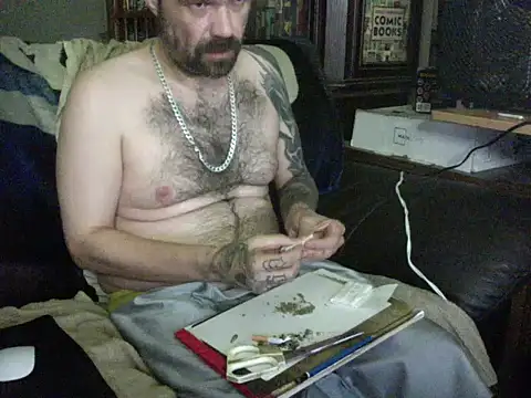 KinkyTOMan 라이브 XXX 채팅