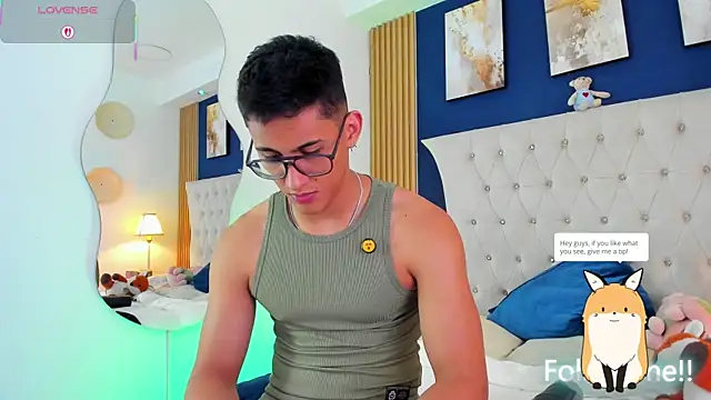 SalvadorFit ওয়েবক্যাম শো