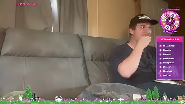 BugsAndDazey Live XXX-chat