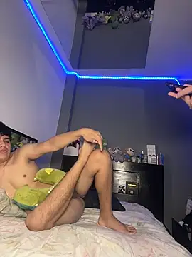 Kailertwink – Live XXX-chat