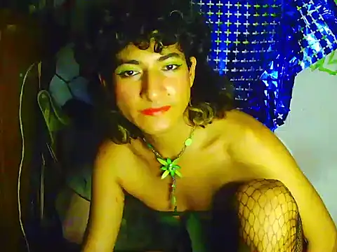 RAMONA_TIJERAX élő XXX-chatje