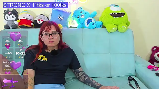 Redrum_ Chat XXX live