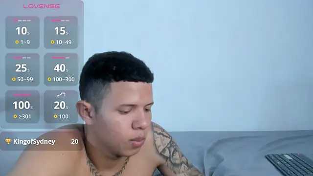 StevenSlimBoy Live XXX Chat