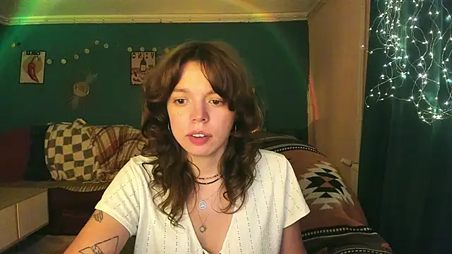 Chat +18 de ClancyMorissey ao vivo