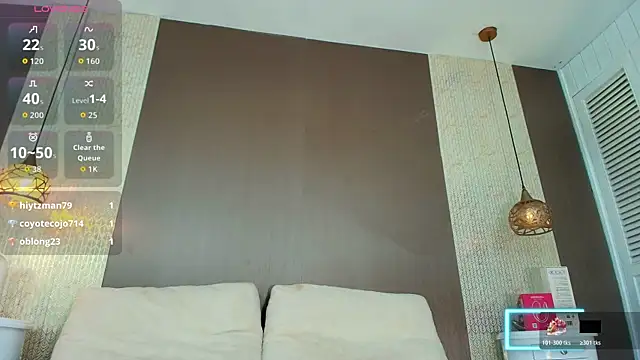 XXX chat uživo modela Tiifany_Baker