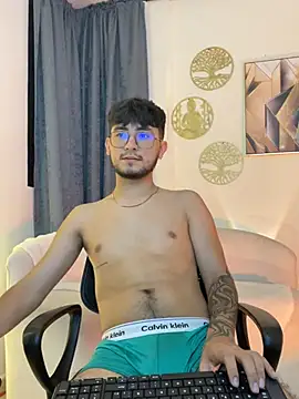 Chatroom XXX en direct de Dante_Rushx