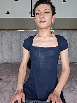 JiangShy666 élő XXX-chatje