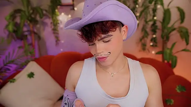 Chatroom XXX en direct de PRINCE_STEV