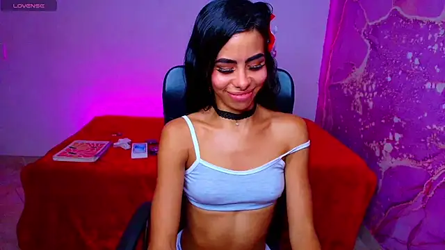 canela_salvaje's Live XXX Chat