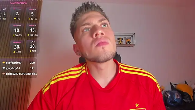 Chat XXX en directo de SebastianMaximoff_