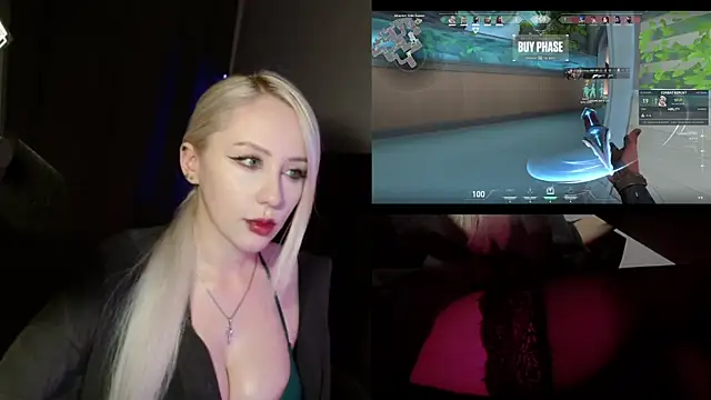 roxxyrowe Chat XXX in diretta