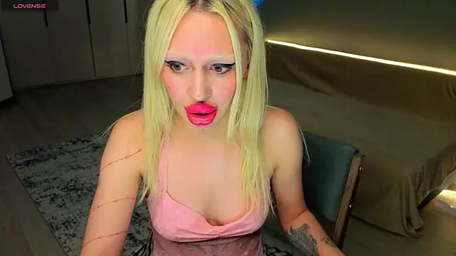 Živý XXX chat Luna_Beverly