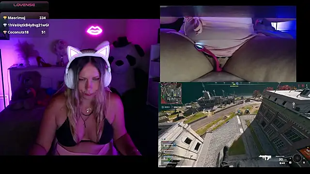 Angie-night Chat XXX in diretta