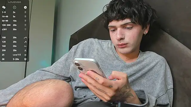 Chat XXX Live colestorms