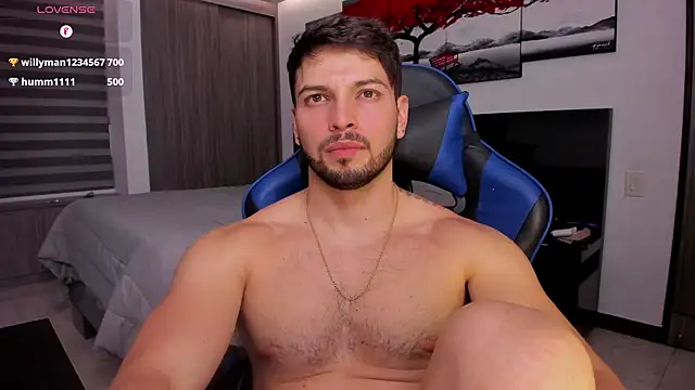 nick_klaus Chat XXX in diretta