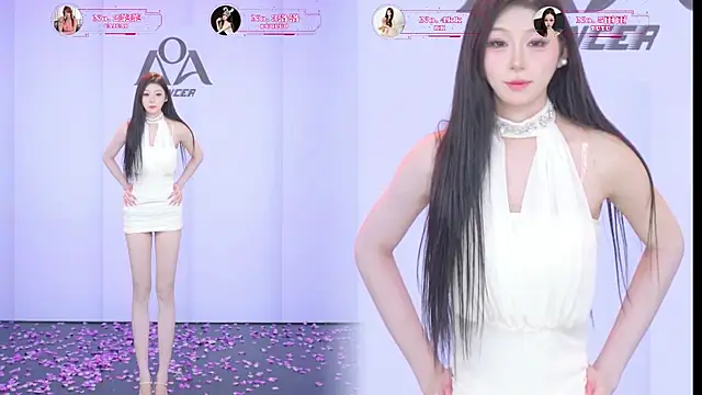 __AOA__のライブXXXチャット
