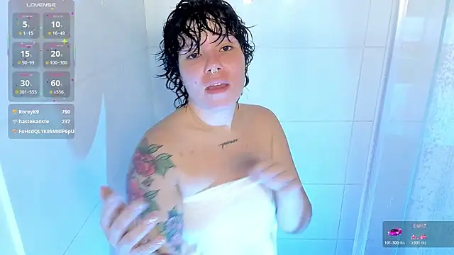 Amy_art's Live XXX Chat