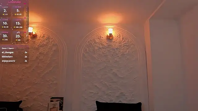 CorinneRusso 라이브 XXX 채팅