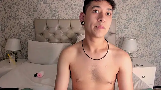 Chat XXX en directo de MarkLaurens